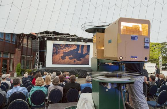 Open Air Kino Gelsenkirchen