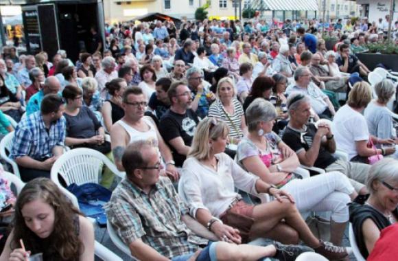 Open Air Kino in Schalksmühle